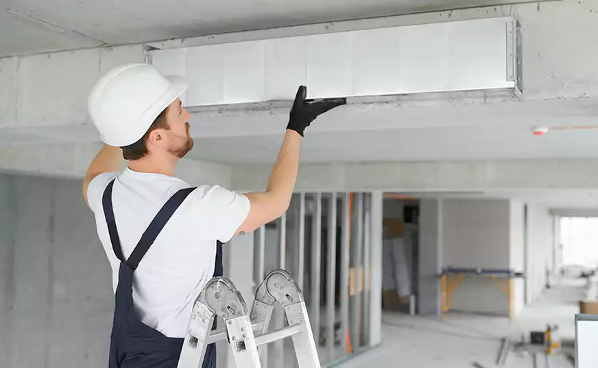 Air Duct Installation Allison Park