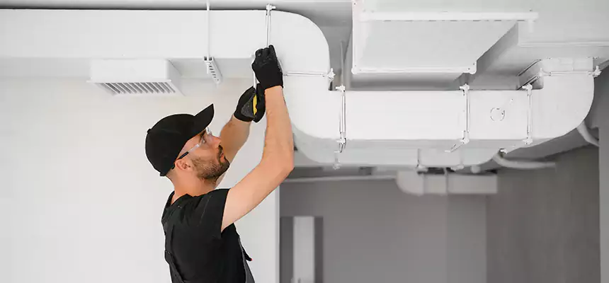 Our Air Duct Repair Services in Allison Park, PA