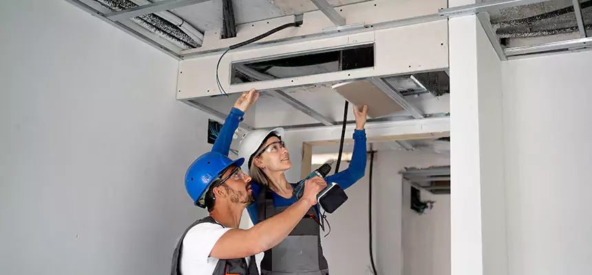 Our Air Duct Virus Disinfection Services in Allison Park, PA