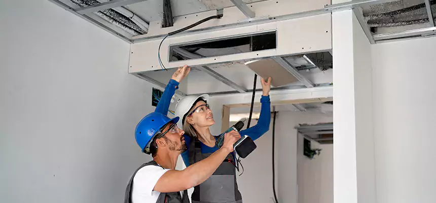 Our Attic Air Duct Cleaning Services in Allison Park, PA