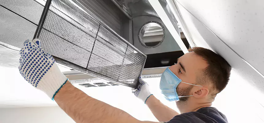 Our Bathroom Exhaust Duct Cleaning Services in Allison Park, PA