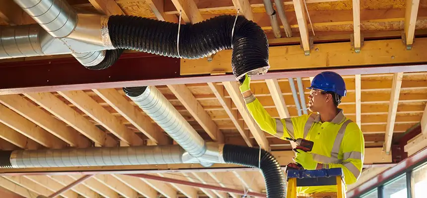 Replacing a Dryer Hose in Allison Park, PA