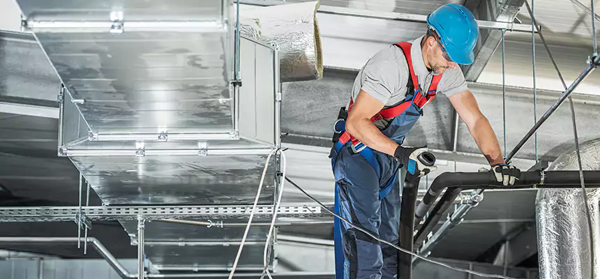 Precise Air Duct Vent Installation in Allison Park