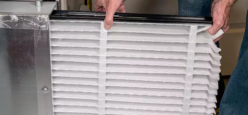 Transparent HEPA Filter Installation Cost & Inspection in Allison Park