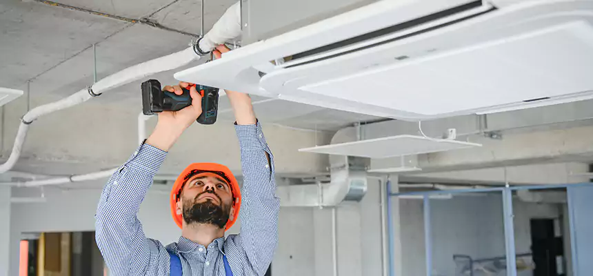 Eco‑Friendly Coil & Plenum Deep Cleaning in Allison Park