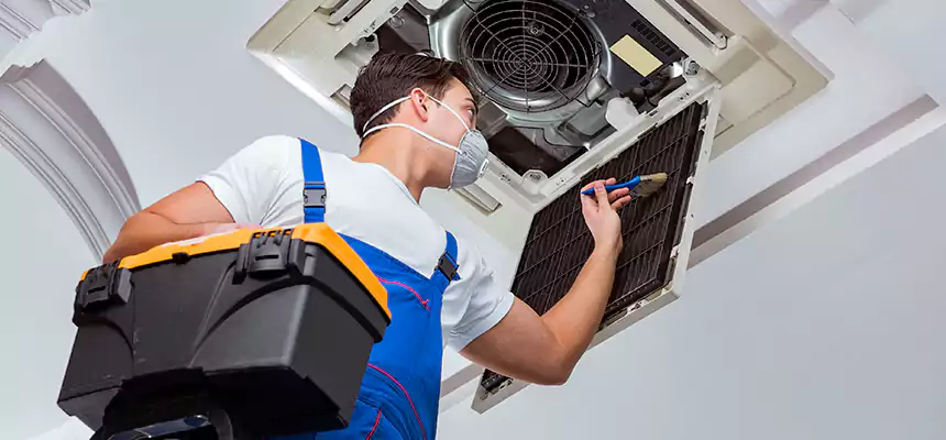 Specialized Office Duct Cleaning  in Allison Park, PA