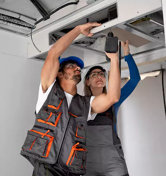 Professional AC Duct Cleaning in Allison Park, PA