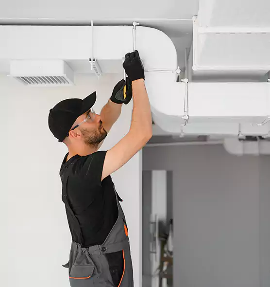 Professional Air Duct And Dryer Vent Cleaning in Allison Park, PA