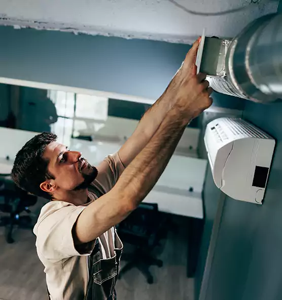 Advanced Air Duct UV Sanitization in Allison Park, PA