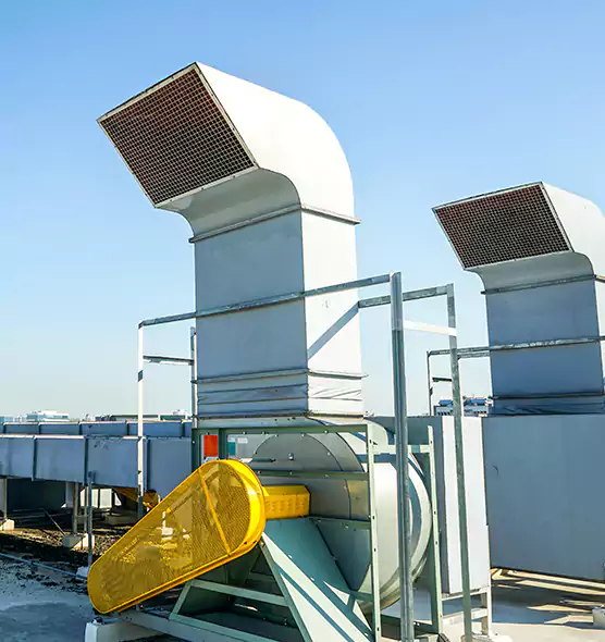 Advanced Commercial HVAC Duct Cleaning in Allison Park, PA