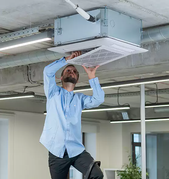 About Custom Wall-Integrated Duct Installation in Allison Park, PA