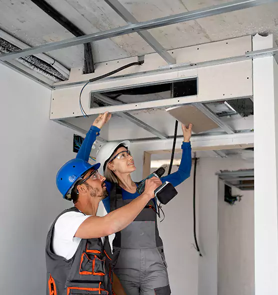 Professional Duct Expansion & Extension Service in Allison Park, PA