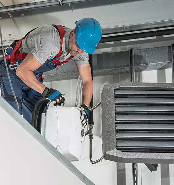 About HVAC Mold Remediation Service in Allison Park, PA