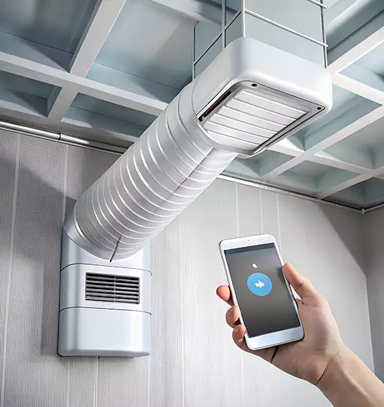 About Wi-Fi Connected Air Ducts in Air Duct Cleaning & Repairs Allison Park in Pennsylvania